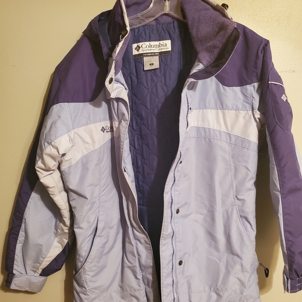 Winter coat